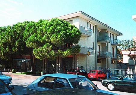 Residence COLOMBARI - Rimini - EMILIA ROMAGNA