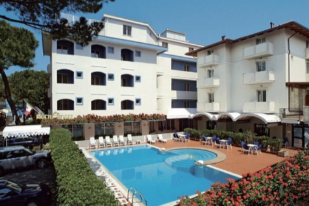 Hotel RICCHI ***S - Rimini – San Giuliano Mare – EMILIA ROMAGNA