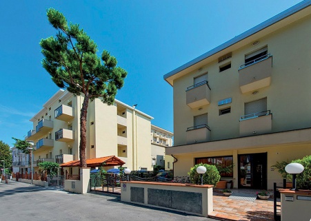 Hotel VANNUCCI *** - Rimini - EMILIA ROMAGNA