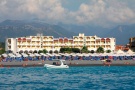 Hotel PARCO DEI PRINCIPI *** (zájezd senior 55+) cvičení a aerobic u moře - Scalea - CALABRIA