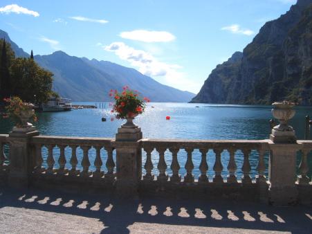 Lago di Garda - Riva del Garda