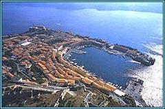 Ostrov Elba - Portoferraio (severní pobřeží)