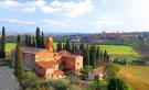 Agriturismo Toscana vily