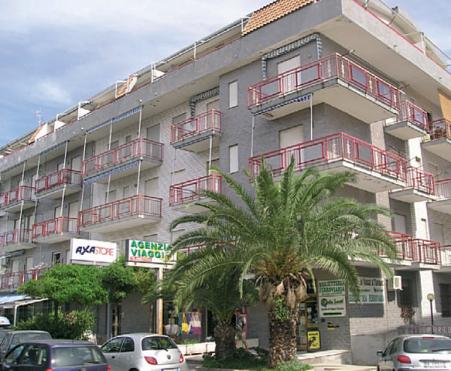 Residence SOLE MARE - Scalea - CALABRIA