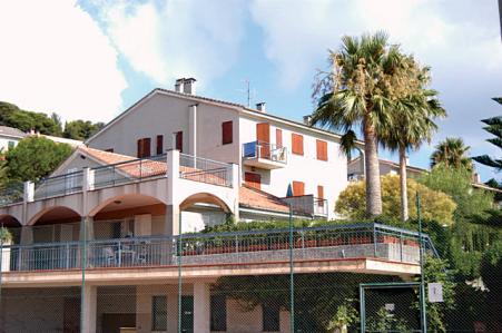 Residence LA MERIDIANA - San Bartolomeo - LIGURIA