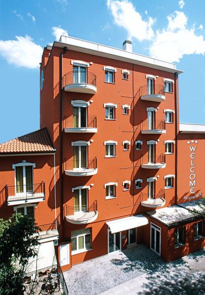 Residence WELCOME - Rimini - EMILIA ROMAGNA