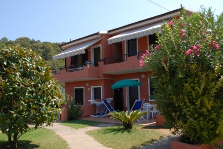 Residence VILLA FRANCA - Ostrov Elba - Capoliveri (jihovýchodní pobřeží) - TOSCANA