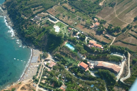 Residence REALE - Ostrov Elba - Porto Azzurro (východní pobřeží) - TOSCANA