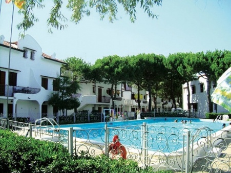 Residence / vila PATIO - Rosolina Mare - VENETO