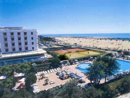 Hotel EXCELSIOR *** - Bibione  Spiaggia - VENETO
