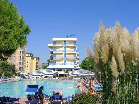 Hotel BELLEVUE *** - Bibione  Spiaggia - VENETO