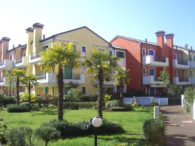 Residence LE GINESTRE - Lido di Cavallino - VENETO