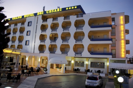 Hotel GRAND HOTEL DEI CESARI **** - Anzio - LAZIO