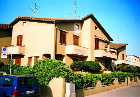 Residence PRIVÁTNÍ APARTMANY MARINA DI GROSSETO - Marina di Grosseto - TOSCANA