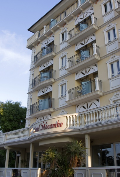 Hotel MOCAMBO *** - San Benedetto del Tronto - MARCHE