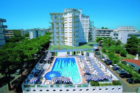Hotel HOTEL LUNA - ALL INCLUSIVE **** - Bibione  Spiaggia - VENETO
