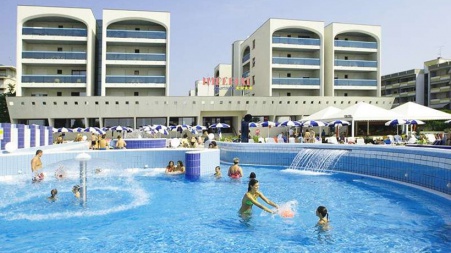 Hotel APARTHOTEL IMPERIAL **** - Bibione  Spiaggia - VENETO