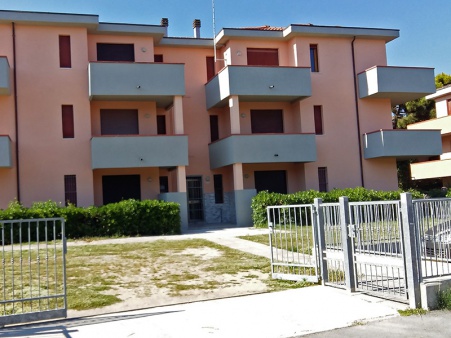 Residence GIOTTO - Lido Adriano / Ravenna - EMILIA ROMAGNA