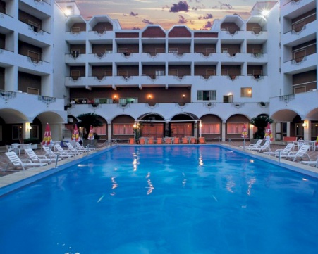 Hotel PARCO DEI PRINCIPI *** (zájezd senior 55+) - Scalea - CALABRIA