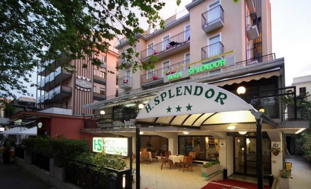 Hotel SPLENDOR *** - Rimini - EMILIA ROMAGNA