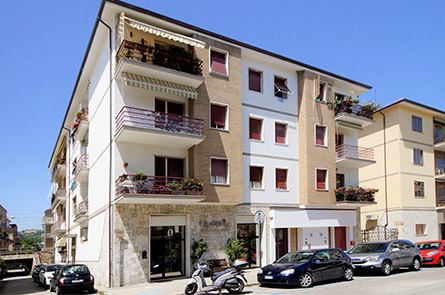 Residence MARE - San Benedetto del Tronto - MARCHE
