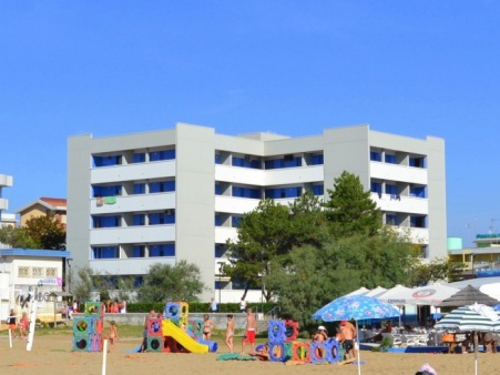 Residence COLUMBUS - Bibione  Spiaggia - VENETO