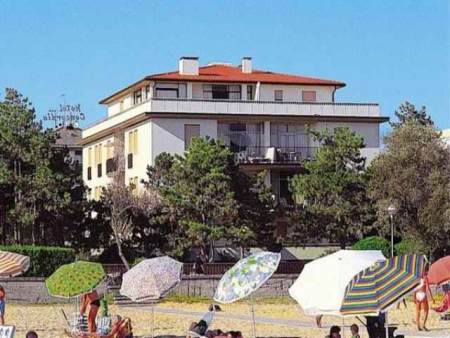 Residence MECCHIA - Bibione  Spiaggia - VENETO