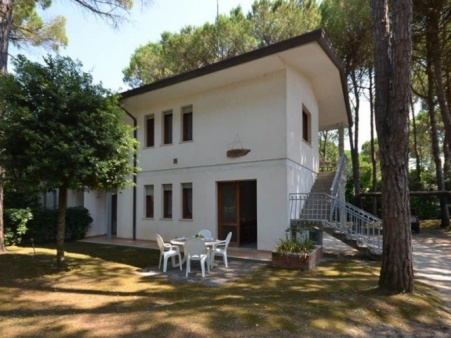 Villa AIRONE - Bibione  Bosco Canoro - VENETO